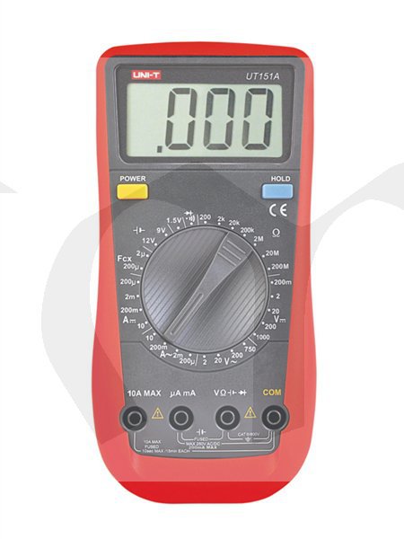 Multimetr UT151A