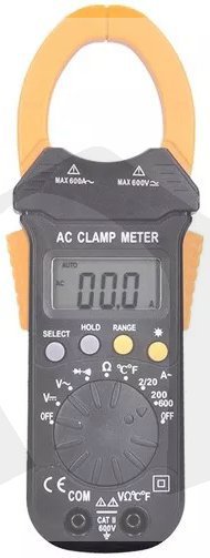 Klešťový multimetr V50