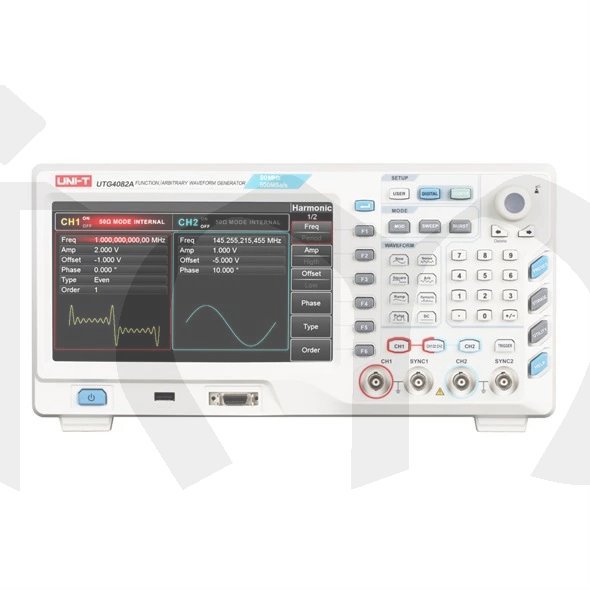 Generátor UTG4082A