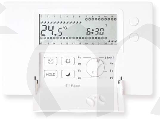 Termostat TC2016+ programovatelný TC093IP