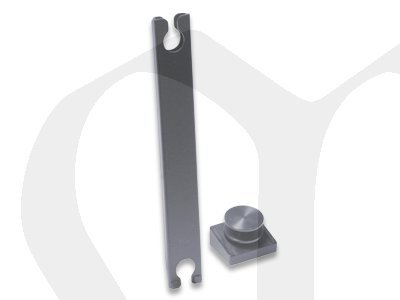 A1161 - Trojnožka držák černé koule teploměru