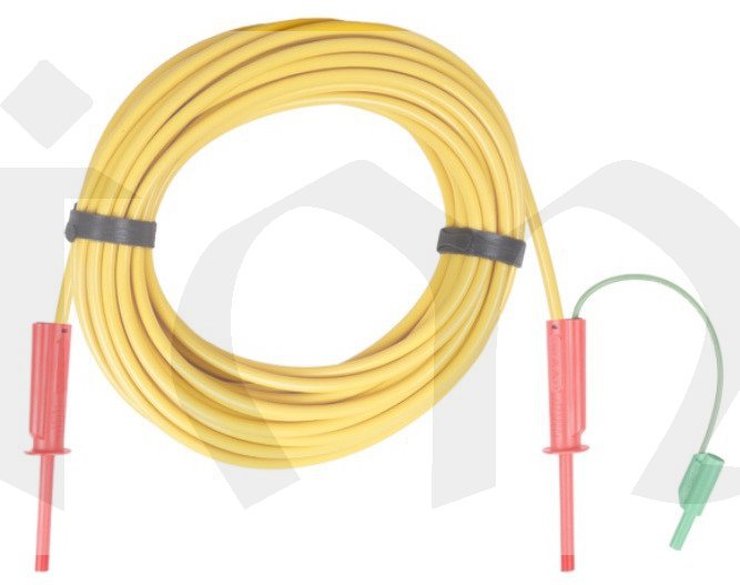 A1807-8M - testovací vodič vn 10kV červený