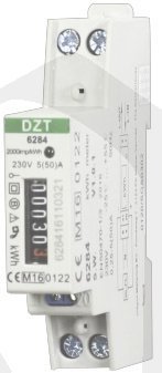 Elektroměr DZT6284 do 50A přímý, CZ úředně ověřený