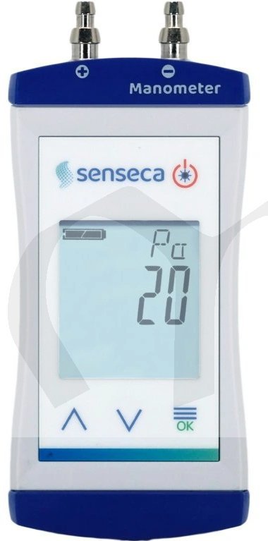 ECO 210-3-UT - tlakoměr