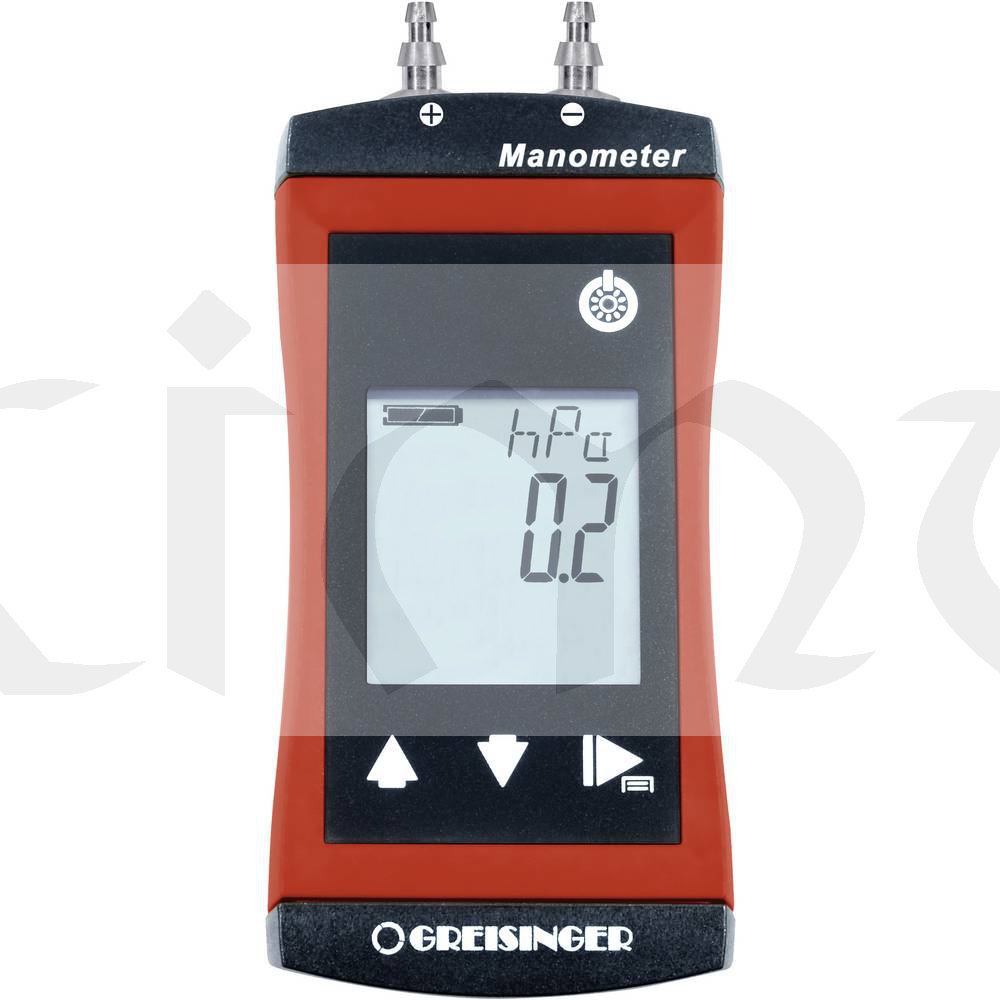 G 1113-MCM - manometr