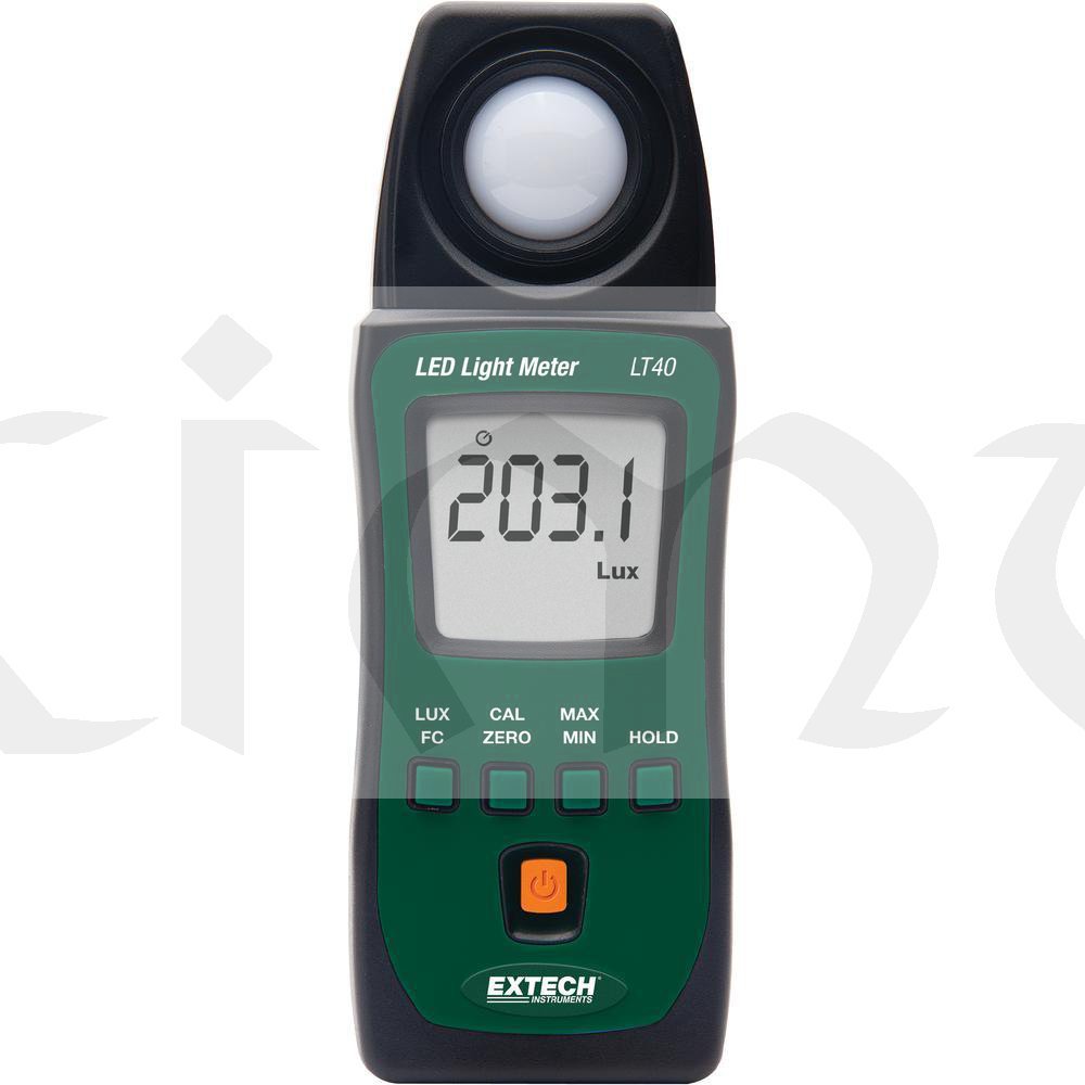 Luxmetr LT-40