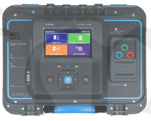 PV Tester MI3114PS Pro set