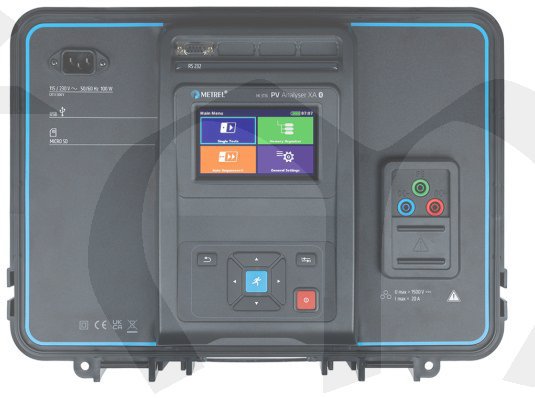 PV AnalyserXA MI3116ST